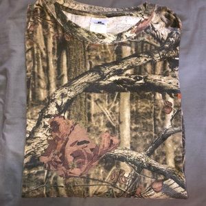 Camo long sleeve